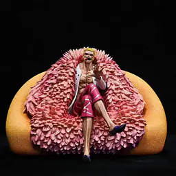 Brain Hole - Doflamingo StatueCorp