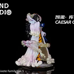 Stand - Caesar Clown StatueCorp