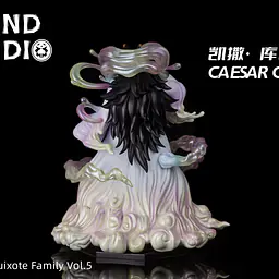 Stand - Caesar Clown StatueCorp