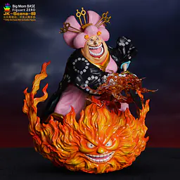 Jacksdo - Kaido and Big Mom Bases StatueCorp