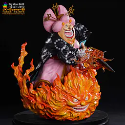 Jacksdo - Kaido and Big Mom Bases StatueCorp