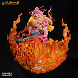 Jacksdo - Kaido and Big Mom Bases StatueCorp