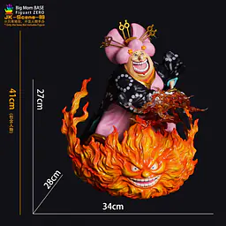Jacksdo - Kaido and Big Mom Bases StatueCorp