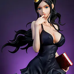 Hunter Fan - Nico Robin 2