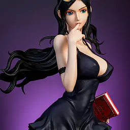 Hunter Fan - Nico Robin 4