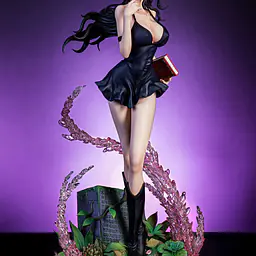 Hunter Fan - Nico Robin 1
