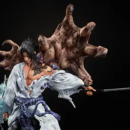 Iron Curtain - Sasuke StatueCorp