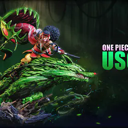 Fantasy - Usopp StatueCorp