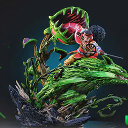 Fantasy - Usopp StatueCorp