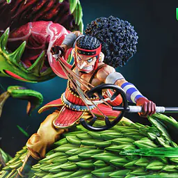 Fantasy - Usopp StatueCorp