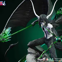 Three Artisan - Ulquiorra StatueCorp