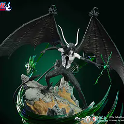 Three Artisan - Ulquiorra StatueCorp