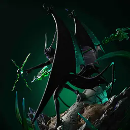 Three Artisan - Ulquiorra StatueCorp