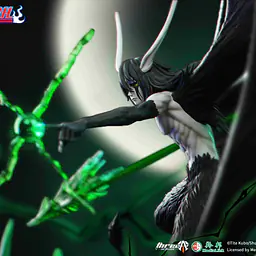 Three Artisan - Ulquiorra StatueCorp