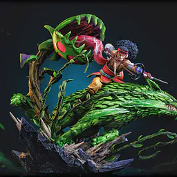 Fantasy - Usopp StatueCorp