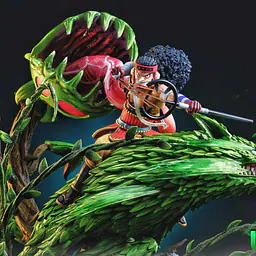 Fantasy - Usopp StatueCorp