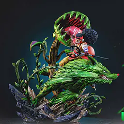 Fantasy - Usopp StatueCorp