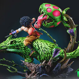 Fantasy - Usopp StatueCorp