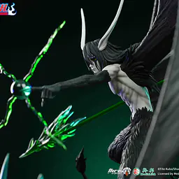 Three Artisan - Ulquiorra StatueCorp