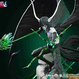Three Artisan - Ulquiorra StatueCorp