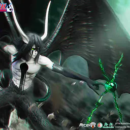 Three Artisan - Ulquiorra StatueCorp