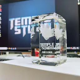 Temple - UI Goku StatueCorp