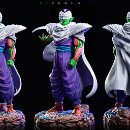 T-Rex - Piccolo StatueCorp