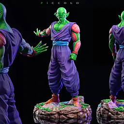 T-Rex - Piccolo StatueCorp