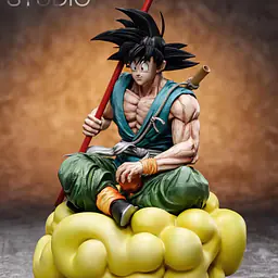 BT - Goku StatueCorp