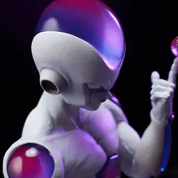 Villain - Frieza StatueCorp