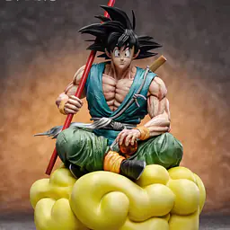 BT - Goku StatueCorp