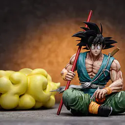 BT - Goku StatueCorp