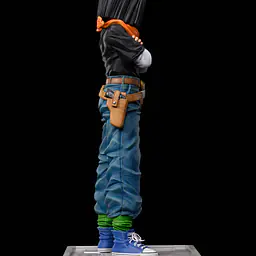 CPR - Android 17 StatueCorp