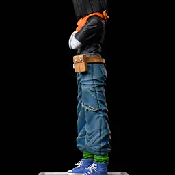 CPR - Android 17 StatueCorp