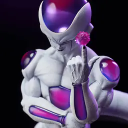 Villain - Frieza StatueCorp