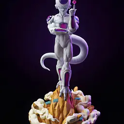 Villain - Frieza StatueCorp