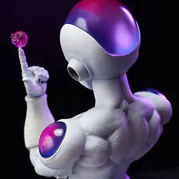 Villain - Frieza StatueCorp