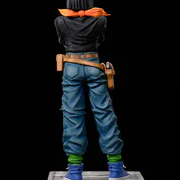 CPR - Android 17 StatueCorp