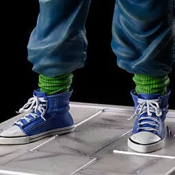 CPR - Android 17 StatueCorp