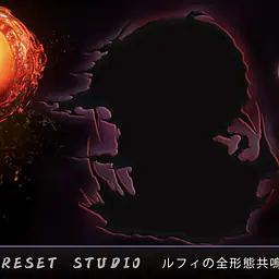 Reset - Gear 3 Luffy StatueCorp