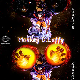 Reset - Gear 3 Luffy StatueCorp