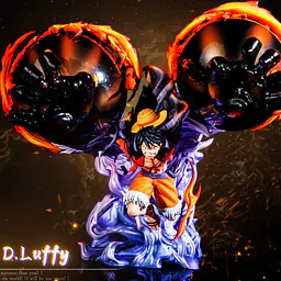 Reset - Gear 3 Luffy StatueCorp