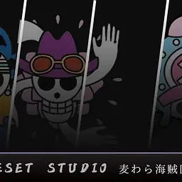 Reset - Gear 3 Luffy StatueCorp