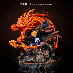 TH - Sabo StatueCorp