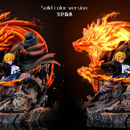 TH - Sabo StatueCorp
