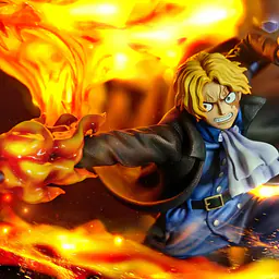TH - Sabo StatueCorp