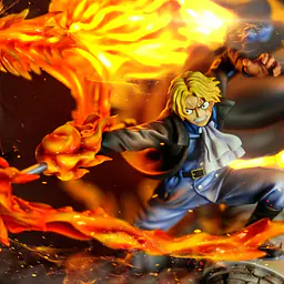 TH - Sabo StatueCorp