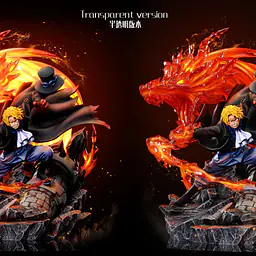 TH - Sabo StatueCorp