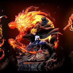 TH - Sabo StatueCorp