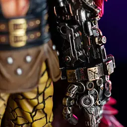 Brain Hole - Eustass Kid StatueCorp
